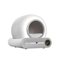 Automatic Smart Cat Litter Box — image 4