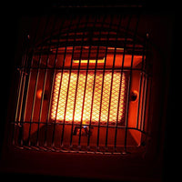 Portable Butane Camping Heater — image 4
