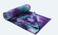 Non-Slip Tie-Dye Yoga Towel — image 6