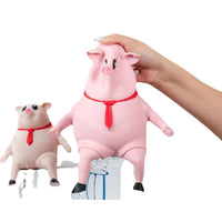 TPR Pig Stress Relief Squeeze Toy — image 7