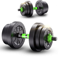 Detachable Metal Dumbbell Set — image 5