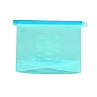 Silicone Reusable Food Storage Bags — image 7