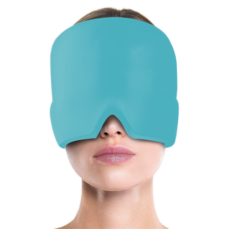 Cold Therapy Migraine Relief Hat — image 11