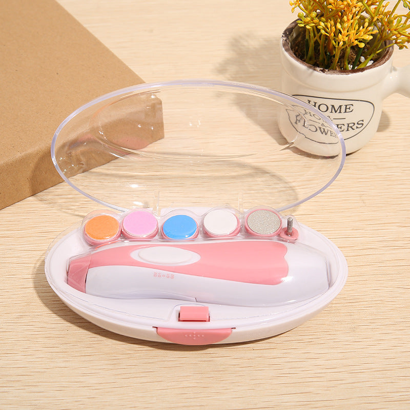 Electric Baby Nail File Kit — image 10