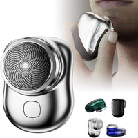 Mini Rechargeable Electric Shaver