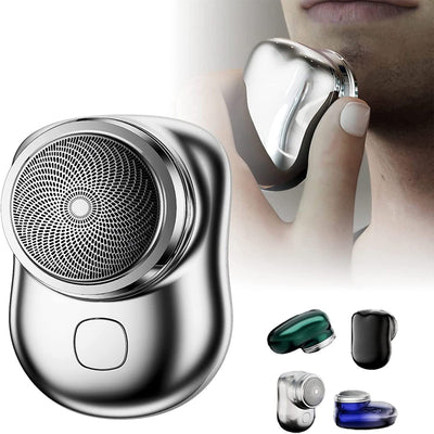Mini Rechargeable Electric Shaver
