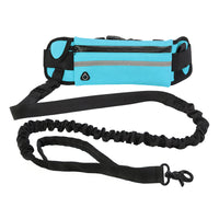 Hands-Free Dog Walking Belt with Bungee Leash — image 7