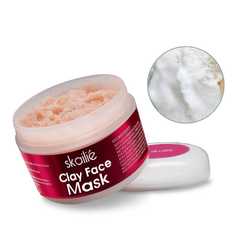 100g Rose Clay Face Repair Mask — image 2
