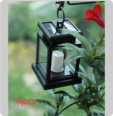 Solar LED Candle Wind Lamp — image 9