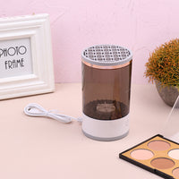USB Electric Makeup Brush Cleaner — image 7