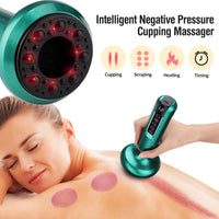Electric Vacuum Cupping Massager — image 3