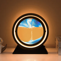 3D Moving Sand Art Ornament — image 2