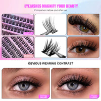 150-Segment Cluster Lash Set — image 3