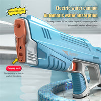 Automatic Electric Water Gun — image 4