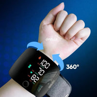 Rechargeable Wrist Blood Pressure Monitor — image 5