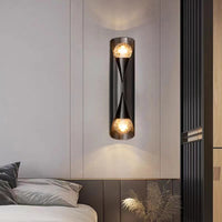 Copper Warm Light Wall Lamp — image 3
