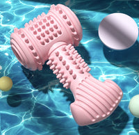 TPR Dog Chew Toy for Dental Cleaning — image 2