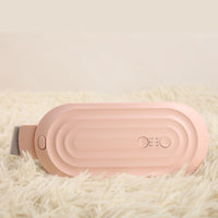 USB Heating Pad Belt with Vibration — image 8