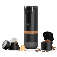 Portable Camping Espresso Maker — image 2