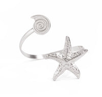 Beach Starfish Arm Cuff — image 5