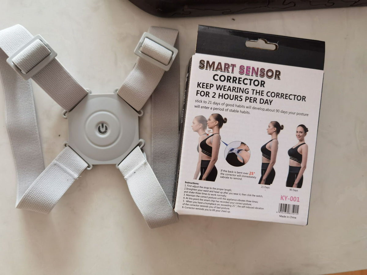 Adjustable Smart Posture Corrector Belt — image 7