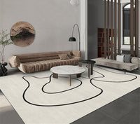 Geometric Modern Area Rug — image 3