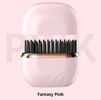 Wireless Mini Hair Straightening Comb — image 7