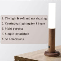 USB Magnetic PIR Motion Sensor Night Light — image 6