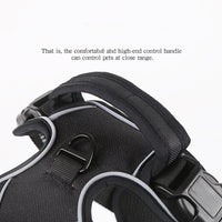 Breathable Reflective Dog Harness Vest — image 4