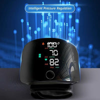 Rechargeable Wrist Blood Pressure Monitor — image 3