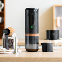 Portable Camping Espresso Maker