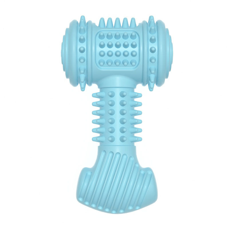TPR Dog Chew Toy for Dental Cleaning — image 4