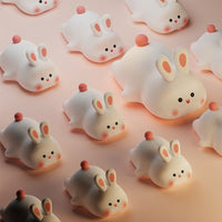Silicone Rabbit Touch Night Light — image 8