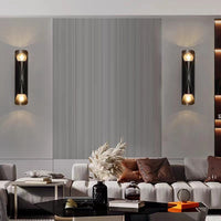 Copper Warm Light Wall Lamp — image 4