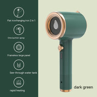 Portable Handheld Garment Steamer — image 4