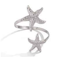 Beach Starfish Arm Cuff — image 7