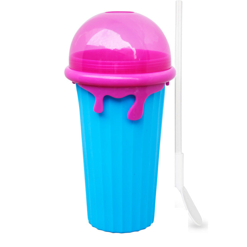 500ml Quick-Freeze Slushy Cup — image 11