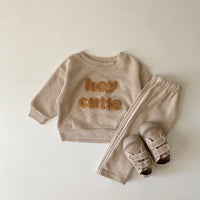 Long Sleeve Baby Two-Piece Outfit — image 7
