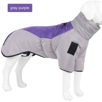 Waterproof Winter Dog Coat — image 5