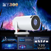 H713 720p Home Projector