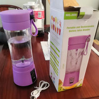 USB Rechargeable Portable Blender — image 6