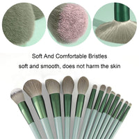 13-Piece Makeup Brush Set — image 3