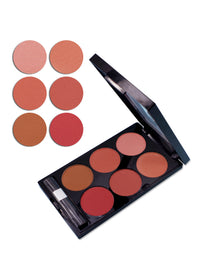 Six-Color Blush Makeup Palette — image 3