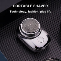 Mini Rechargeable Electric Shaver — image 6