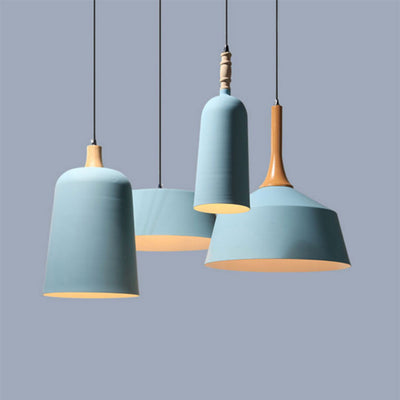 Aluminum Alloy Dining Room Lamp