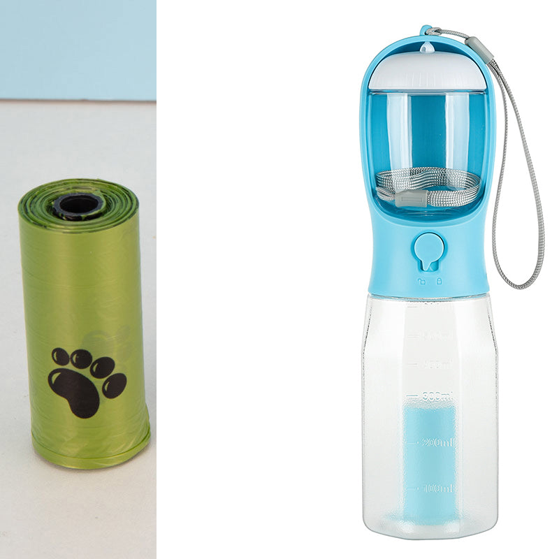 3-in-1 Portable Dog Water Bottle — image 11