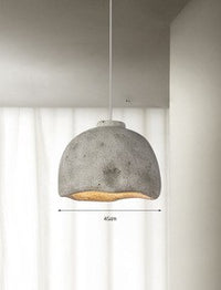 Japanese Resin Bedroom Chandelier — image 6