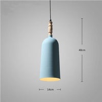 Aluminum Alloy Dining Room Lamp — image 7
