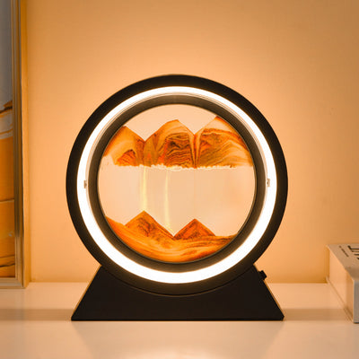 3D Moving Sand Art Ornament
