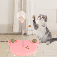 Cat Puzzle Treat Feeder Toy — image 2